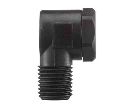 MWP Plastic PP Hollow Cone Spray Nozzle - Lorric