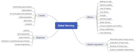 Environment Mind Map 的图像结果