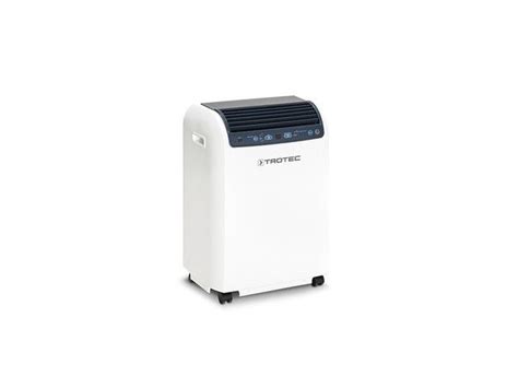 Unité de climatisation - PAC 4600 | Contact Trotec GmbH