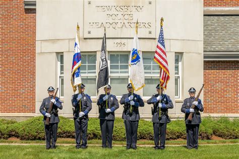 Mission & Values – Tewksbury Police Department