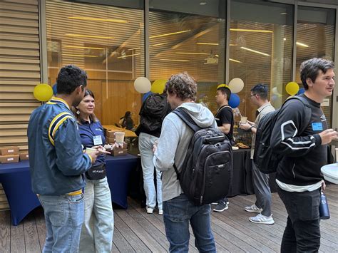 Graduate Student Orientation 2024 | BE