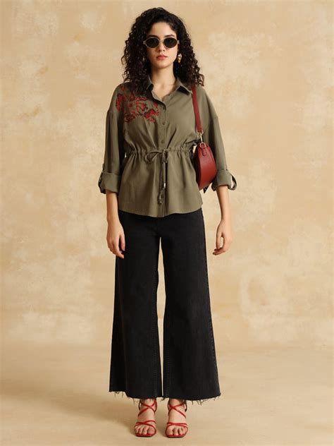Brielle Shirt – KAZO