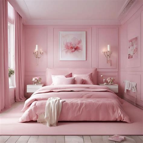 Pink Bedroom Ideas for a Stylish Makeover
