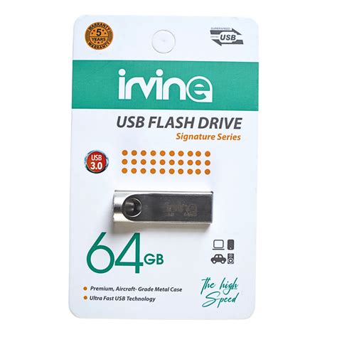 PenDrive — theIrvine