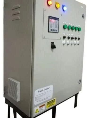 Automatic Power Factor Control Panel Manufacturer, Supplier from Mumbai