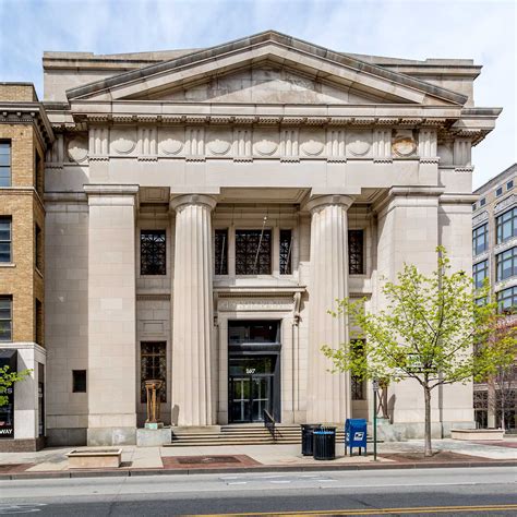 9. Ohio National Bank (1914) - Columbus Landmarks