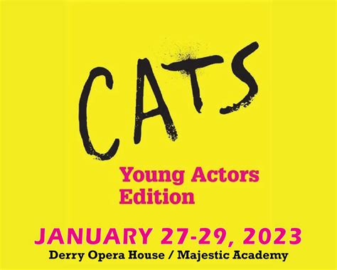 CATS – Young Actors Edition | Majestic Theatre
