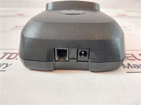 MOTOROLA WPLN4226A I.T.E. Power Supply Desktop Charger 48180090-C5 ...