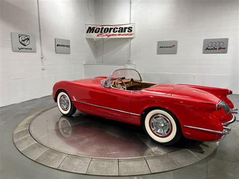 1953 Chevrolet Corvette