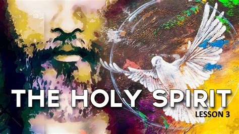 Image result for Holy Spirit Tutorial