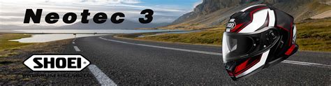 Shoei Neotec 3 Helm kaufen | aerodynamischer Klapphelm