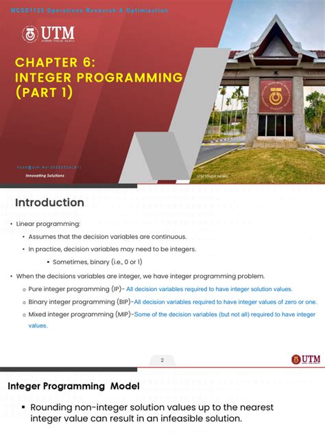 Image result for Integer Programming Books