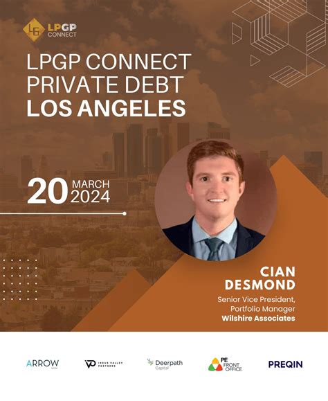 #lpgpconnect #ciandesmond #speakerspotlight #cfocooevent # ...