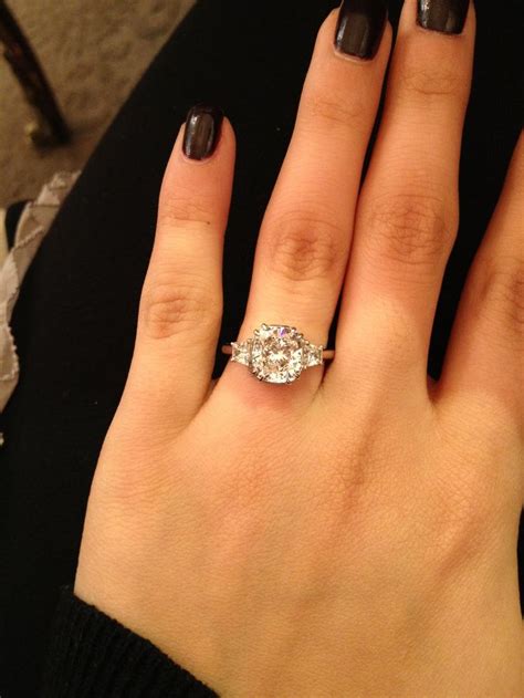 engagement rings 3 carat diamond