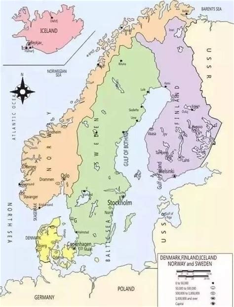 北欧五国，为何留学生独爱瑞典？ - 知乎