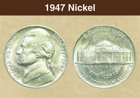 Rare 2004 Nickel Errors Worth Money (Full List) - CoinValueChecker.com