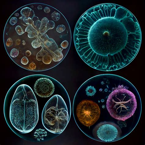 Microscopic Life Forms 的图像结果
