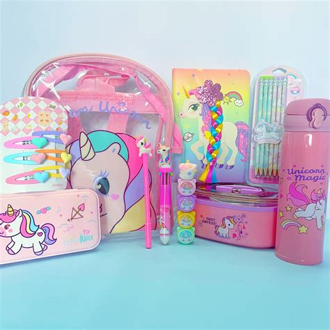 Unicorn Backpack Hamper – Her Dream Store