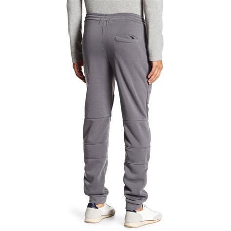 Fleece Pocket Zipper Pant // Dark Gray (S) - TR Premium - Touch of Modern