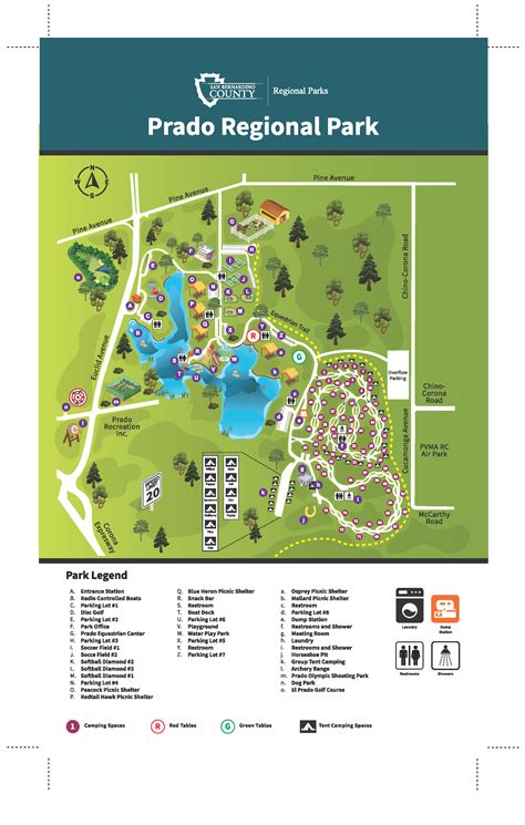 Prado Regional Park – Parks