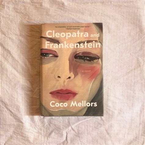 Cleopatra and Frankenstein by Coco Mellors, Hobbies & Toys, Books ...