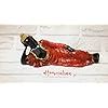 Buy Homesutraa Resin Sleeping Buddha Statue Idol for Table, Shelf, Home ...