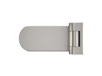Door hinge, Frameless glass hardware - in the Häfele India Shop