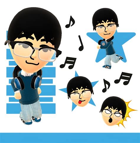 37 Mii ideas in 2025 | mii characters aesthetic, character design ...