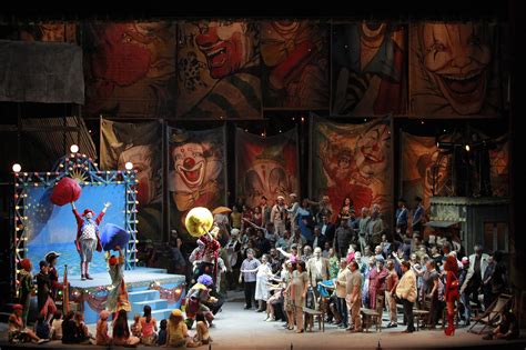 OPERA Charm | PAGLIACCI, IN FRANCO ZEFFIRELLI'S HISTORIC STAGING ...