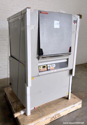 Carbolite RHF High Temperature Chamber Furnace in Belvidere, IL, USA