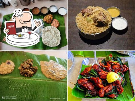 Nagarjuna Restaurant - Marathahalli, Bengaluru - Restaurant menu ...