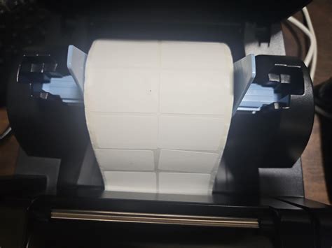 True-Ally 38x25 Direct Thermal Barcode Label Sticker - 1.5 x 1 inch ...