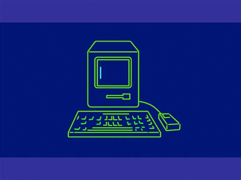 Computer Screen Animation 的图像结果