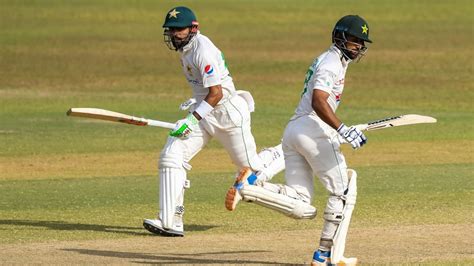 SL vs Pak, 1st Test, 2022 - Babar Azam - Abdullah Shafique can become ...