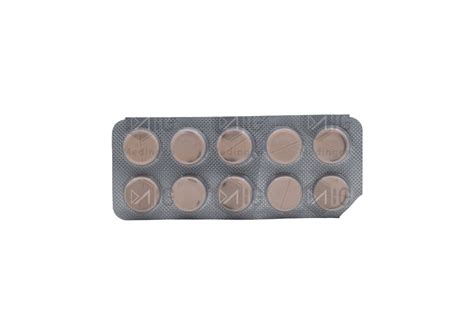 Medler Tablet : Uses, Price, Side Effects, and Substitutes