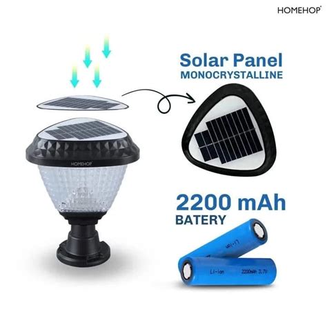Solar lights Outdoor, Best Solar lamp & Lantern online Price in India ...