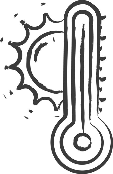 Temperature Drawing 的图像结果