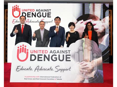 Uniting for Impact: "United Against Dengue" Collaboration Launches to ...