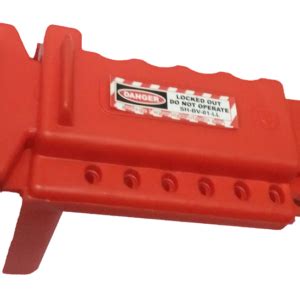 Valve Lockout Device | High-Quality Lockout Valves At Best Price