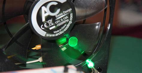 Fan Speed Monitor – Microcontroller Based Projects