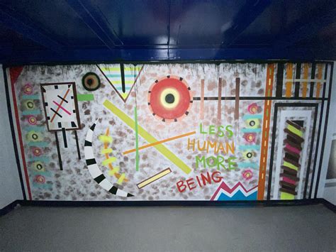 Bertha Ronzone Elementary School - Graffiti Park Las Vegas