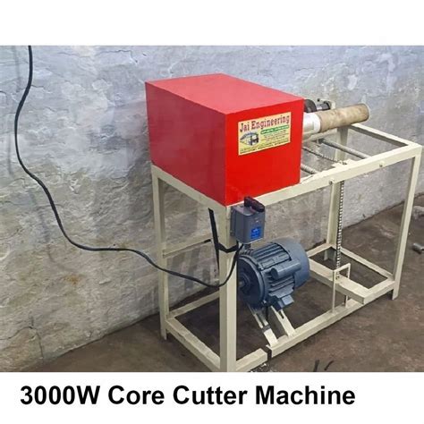 Image result for Core Cutter Machine Working