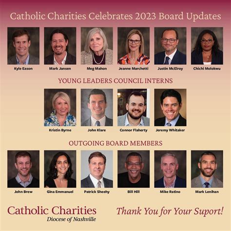Catholic Charities, Diocese of Nashville on LinkedIn: # ...