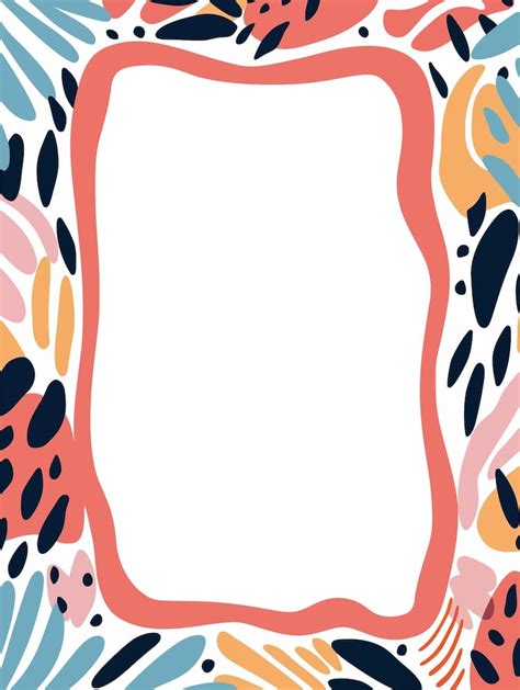 Abstract border Vectors - Download Free High-Quality Vectors from ...