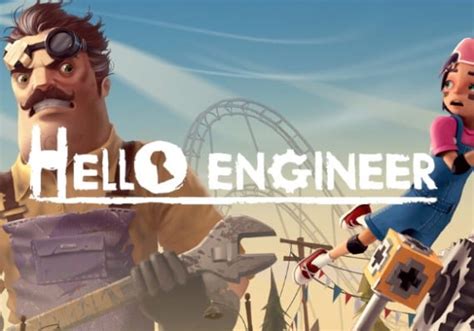 Hello Engineer Game 的图像结果
