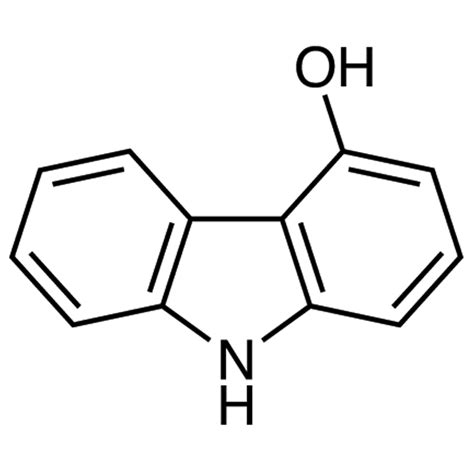 4-Hydroxycarbazole 52602-39-8 | Tokyo Chemical Industry (India) Pvt. Ltd.
