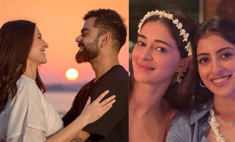 Anushka Sharma-Virat Kohli To Karan Johar, Here's How Bollywood Is ...