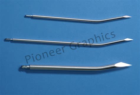 Wound Drainage Trocars Set ,Knife Tip,Stainless Steel Trocar/ Redone ...