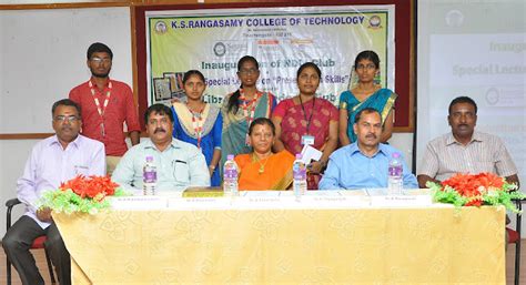 K.S.Rangasamy College of Technology