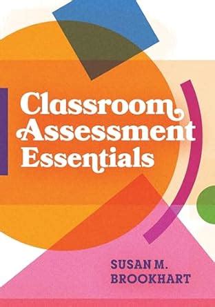 Buy Classroom Assessment Essentials Book Online at Low Prices in India ...